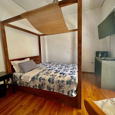 Apartment Close To Oaka Iaso, Mitera Ateny Zewnętrze zdjęcie