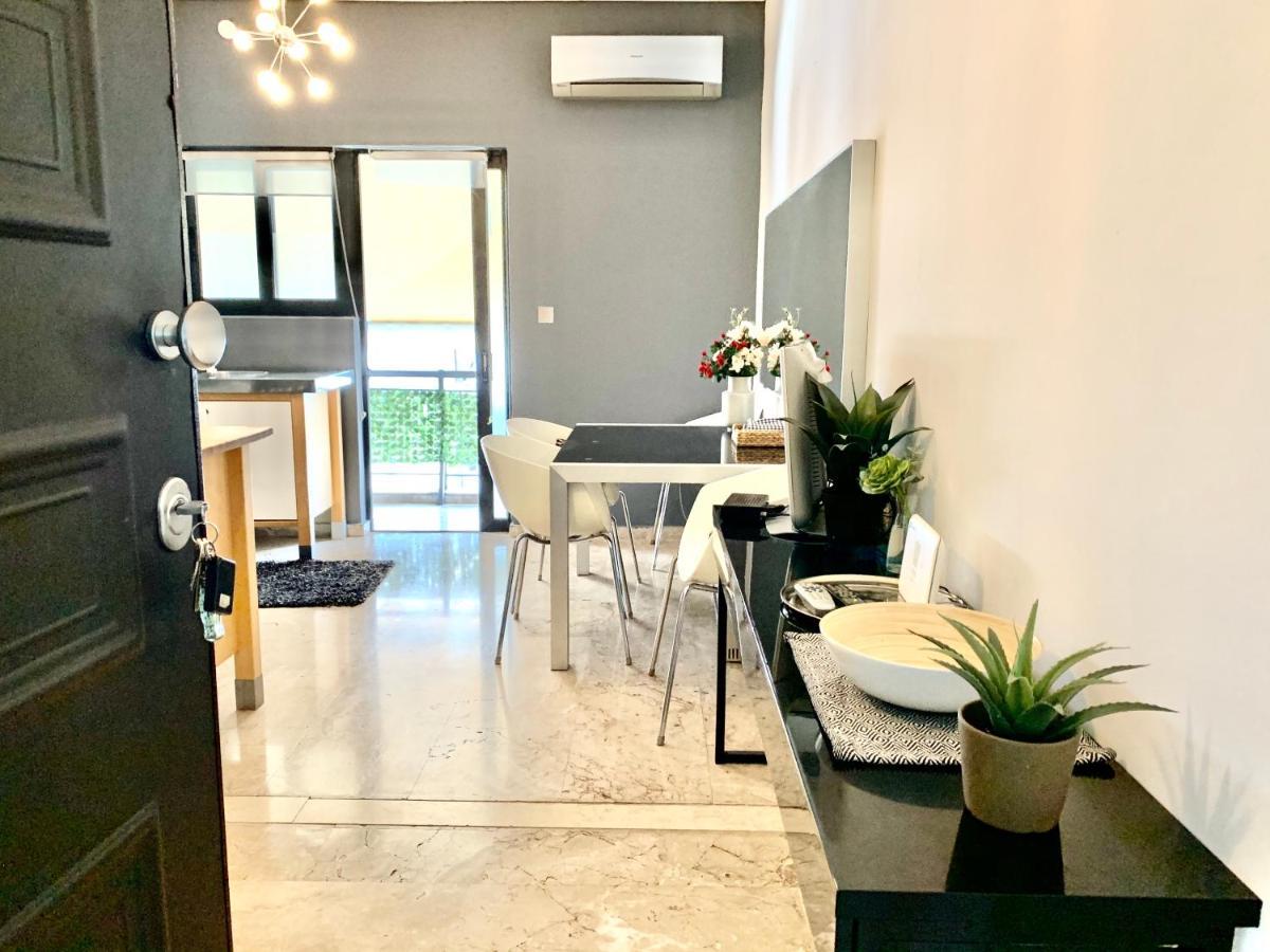 Apartment Close To Oaka Iaso, Mitera Ateny Zewnętrze zdjęcie
