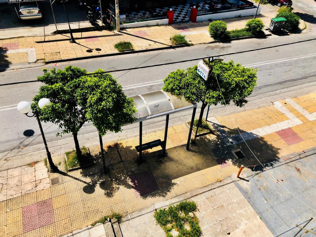 Apartment Close To Oaka Iaso, Mitera Ateny Zewnętrze zdjęcie