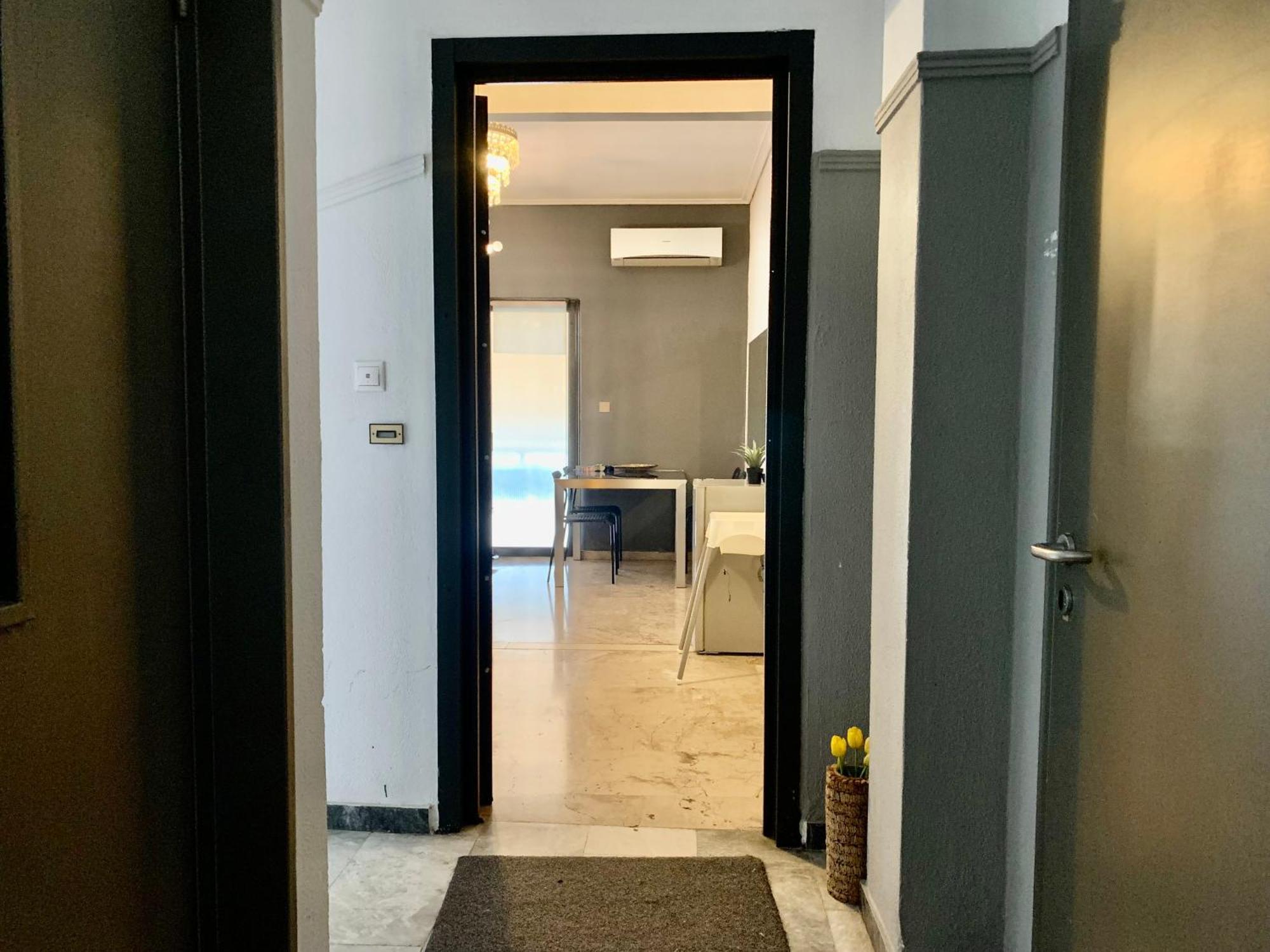 Apartment Close To Oaka Iaso, Mitera Ateny Zewnętrze zdjęcie