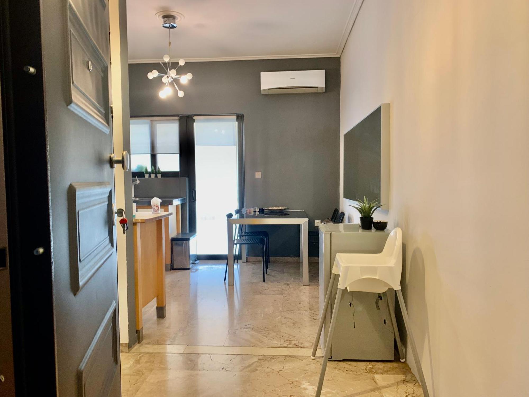 Apartment Close To Oaka Iaso, Mitera Ateny Zewnętrze zdjęcie