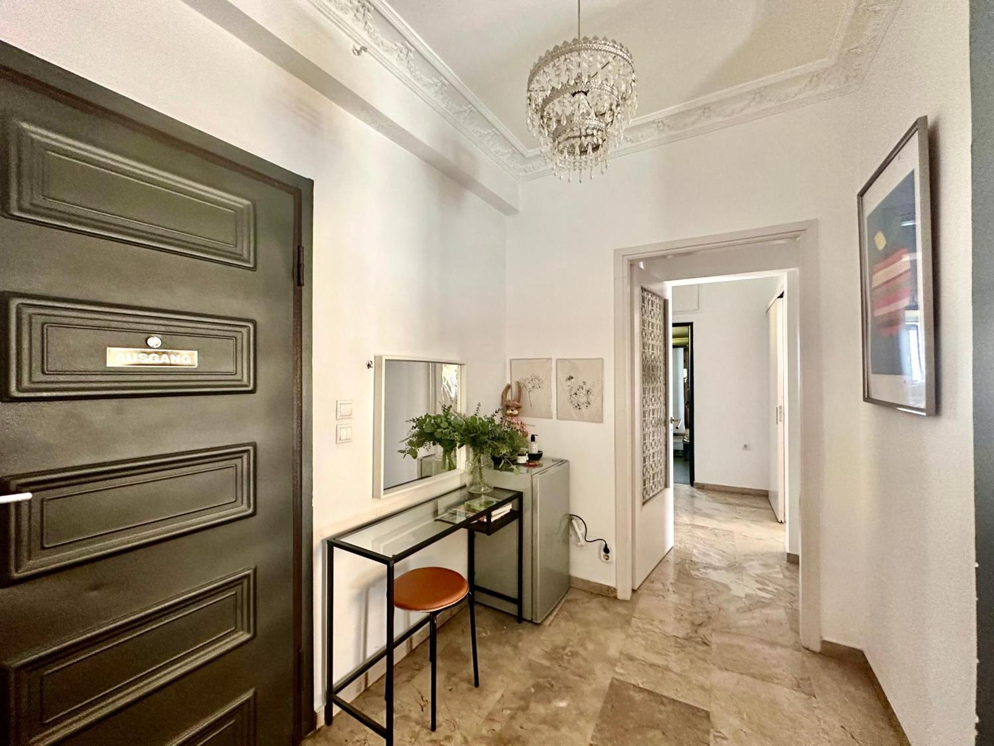 Apartment Close To Oaka Iaso, Mitera Ateny Zewnętrze zdjęcie