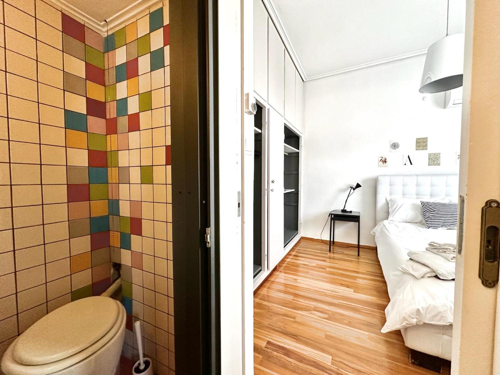 Apartment Close To Oaka Iaso, Mitera Ateny Zewnętrze zdjęcie
